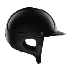 Antares Precision Référence helm met standaard klep Zwart / zwart / zwart / zwart