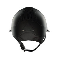 Antares Precision Référence-helm met Eclipse-klep Zwart / zwart / zwart / zwart
