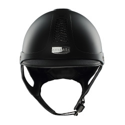 Casque Antares Precision Galaxy visière standard Noir / noir / chrome / noir