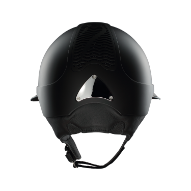 Casque Antares Precision Galaxy visière Eclipse Noir / noir / chrome / noir Casque Antares Precision Galaxy visière Eclipse Noir / noir / chrome / noir