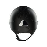 Casque Antares Precision Galaxy chrome visière standard Noir / cuivre / cuivre / noir