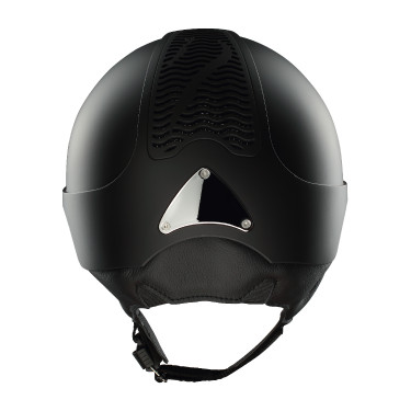 Casque Antares Precision Galaxy chrome visière standard Noir / cuivre / cuivre / noir