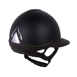 Antares Origin-helm Referentie Eclipse-klep Zwart / bruin