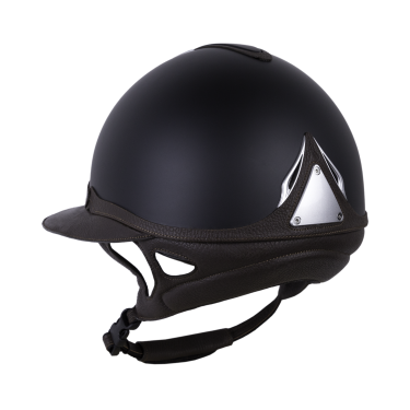 Casque Antares Origin Référence visière Eclipse Noir / marron