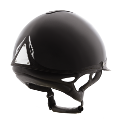 Casque Antares Origin Premium visière standard Bison vernis