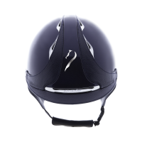Casque Antares Origin Premium visière standard Bison vernis