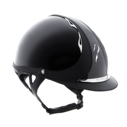 Antares Origin Premium helm met standaard klep Grijs gelakt
