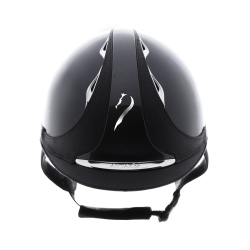 Casque Antares Origin Premium visière standard Gris vernis