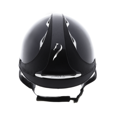 Casque Antares Origin Premium visière standard Gris vernis