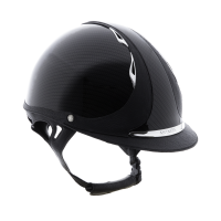 Casque Antares Origin Premium visière standard Noir / noir
