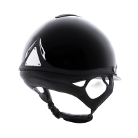 Casque Antares Origin Premium visière standard Noir / noir
