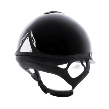 Casque Antares Origin Premium visière standard Noir / noir
