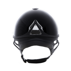 Casque Antares Origin Premium visière standard Noir / noir