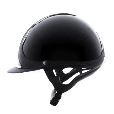 Casque Antares Origin Premium visière standard Noir / noir