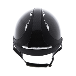 Casque Antares Origin Premium visière standard Noir / noir