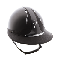 Casque Antares Origin Premium visière Eclipse Bison