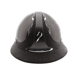 Antares Origin Premium-helm met Eclipse-klep Bison