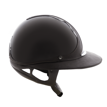 Antares Origin Premium-helm met Eclipse-klep Bison