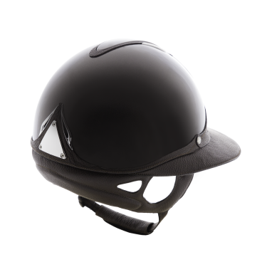 Casque Antares Origin Premium visière Eclipse Bison