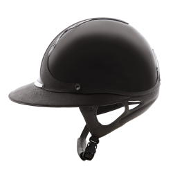 Antares Origin Premium-helm met Eclipse-klep Bison