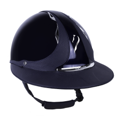 Antares Origin Premium-helm met Eclipse-klep Blauw