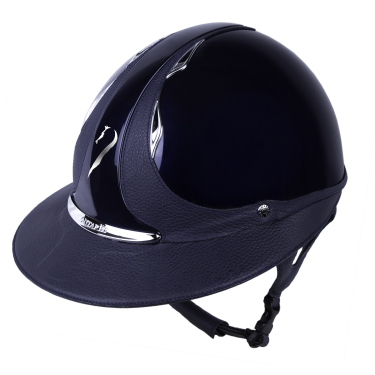 Antares Origin Premium-helm met Eclipse-klep Blauw