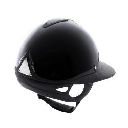 Antares Origin Premium-helm met Eclipse-klep Carbone tech
