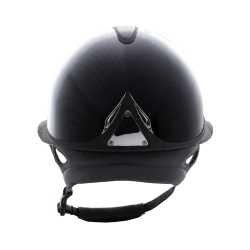 Casque Antares Origin Premium visière Eclipse Carbone tech