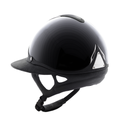 Antares Origin Premium-helm met Eclipse-klep Carbone tech