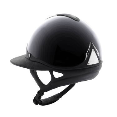 Casque Antares Origin Premium visière Eclipse Carbone tech