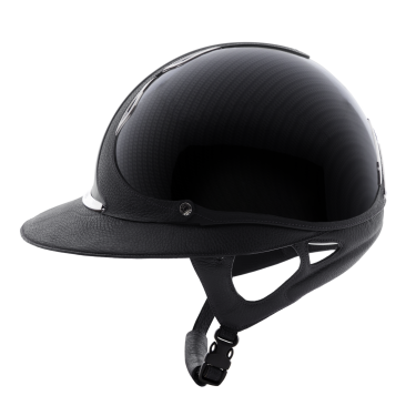 Antares Origin Premium-helm met Eclipse-klep Carbone tech