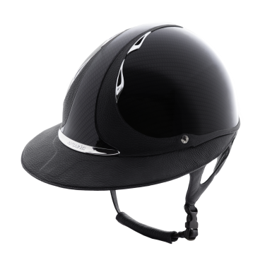 Casque Antares Origin Premium visière Eclipse Carbone tech