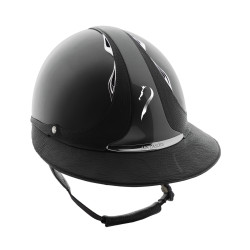 Casque Antares Origin Premium visière Eclipse