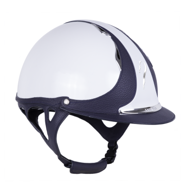 Casque Antares Horse Ball visière standard