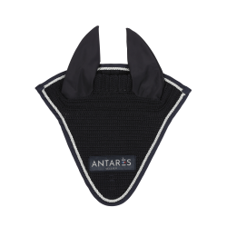 Paarden oornetje Antares logo Marineblauw
