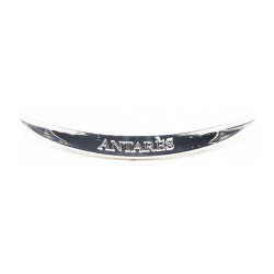 Barrette de casque Antares gamme pour casque Origin Chrome