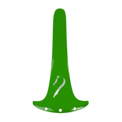 Antares-collectieband voor Origin-helm Glossy Brasilia groen Antares-collectieband voor Origin-helm Glossy Brasilia groen
