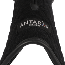 Aanpasbare Antares schokdemper Zwart