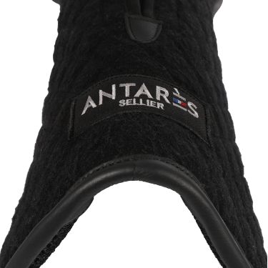 Aanpasbare Antares schokdemper Zwart