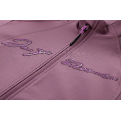 Bodywarmer Je t'aime Equithème Ilona dames Llilas Violet