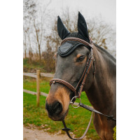 Vliegendeken-oornetje Equithème Pearl Lavendel Violet