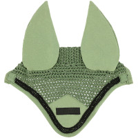 Bonnet chasse-mouches Equithème Pearl Lavande Violet