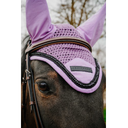 Vliegendeken-oornetje Equithème Pearl Lavendel Violet