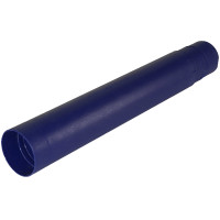 Modulaire stijve Hippotonic-rail Blauw