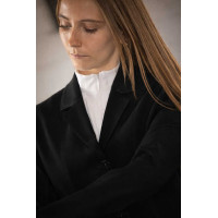 Wedstrijdjasje Pénélope Calistrass dames Zwart