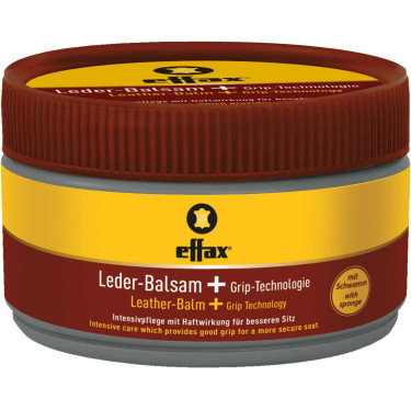 Effax lederbalsem + grip
