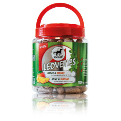 Friandises Leovet Menthe et mangue