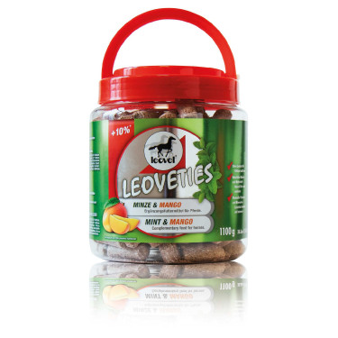 Leovet traktaties Munt en mango
