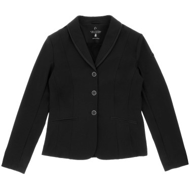 Veste de concours Equithème Sydney femme Noir