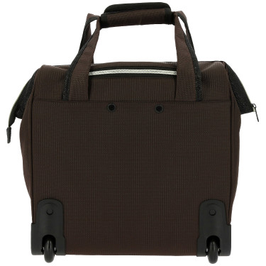 Sac de pansage à roulettes Equithème